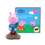 tonies- Peppa Figurine auditive, 10000997, Multicolore, Moyen