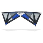 Revolution Kites- Cerf Volant Reflex 1.5 RX, DK 5, Dark Blue