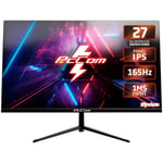 ?cran PcCom Elysium GO2780 27" 165 Hz