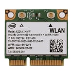 2.4g + 5g Dual-band Mini Pci-e Wifi Wireless Card For Intel