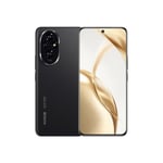 Honor 200 - svart - 5G pekskärmsmobil - 512 GB - GSM