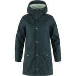 Fjällräven Fjällräven Greenland Winter Parka W - Dark Navy - Dam - XL- Naturkompaniet