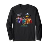 Disney Encanto Madrigal Magical Family Portrait Manche Longue