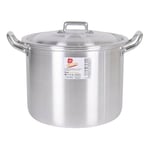 BigBuy Cooking S2200423 Cocotte en aluminium Multicolore