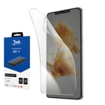 Screen Protector for Huawei Mate 50 Pro Flexible Auto-healing 3mk Arc+