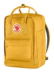 Fjallraven 23524-160 Kånken Laptop 15" Sports backpack Unisex Ochre Size One Size