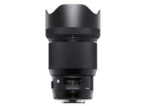 Sigma 85mm F1.4 DG  HSM | Art - Sigma SA