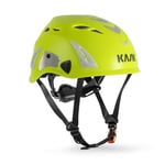 Skyddshjälm Kask Superplasma AQ HiViz Gul