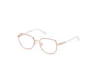 Lunettes de Vue Guess GU50140 044  light orange 47/15/130 GIRL