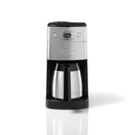 Cuisinart Coffee Machine Grind & Brew in Silver | DGB650BCU | Brand new