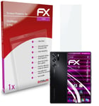 atFoliX Glass Protective Film for RedMagic 9 Pro Glass Protector 9H Hybrid-Glass