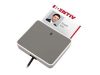 Identiv Utrust 2700 R - Smart-Kortleser - Usb 2.0 - Inntil 16 Mhz