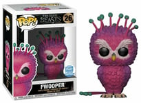 Fantastic Beasts - Fwooper Limited Edition Pop! Vinyl Figure #26