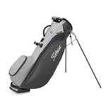 Titleist Players 4 Carbon - Stand Bag (Color: Graphite/Gray/Black)