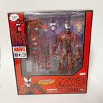 Medicom Toy MAFEX No.118 Amazing Spider-Man CARNAGE COMIC Ver. Action Figure