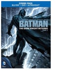 Batman: The Dark Knight Returns: Part 1 Bluray