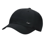 Nike Dri-FIT Club Cap Metal Swoosh Black Jr