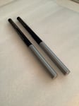 Clinique quickliner For eyes intense Intense Black 01 New travel size 🖤🖤 x2