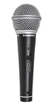 Samson Technologies R21S Cardiod Dynamic Microphone w/switch