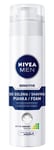 Partavaahto herkälle iholle Nivea Men Sensitive, 4 x 200 ml