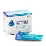 Colladrop Forte marint kollagen 50000 mg 30 dospåsar