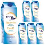 Cocovite Liquid Egg Whites 6KG / 6 Litres 100% High Quality Egg Protein