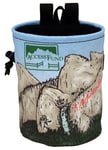 Metolius Climbing Access Fund Comp Chalk Bag Yosemite, OneSize