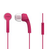 KOSS Koss Ãreplugger KEB9iP Rosa In-Ear med one touch mic 195182