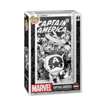 Funko POP Marvel Captain America Black & White Comic Cover #61 Vinyl Figure New