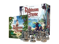 Robinson Crusoe: Adventure On The Curse Of This Island - Collector's Edition