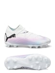 Future 7 Pro Fg/Ag Jr Sport Sports Shoes Football Boots White PUMA