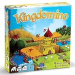 Kingdomino - Jeu de Table pour 2 Joueurs En Italien Oliphante Ghenos