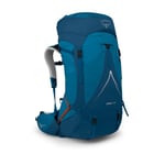 Osprey Atmos AG LT 65L vandringsryggsäck (Herr) -  Night Shift/Scoria Blue,  S/M