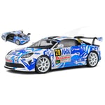 [FR] Solido ALPINE A110 N.28 RALLY DU VAR 2021 NIGHT VERSION DELEC./DE CASTELLI