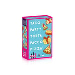 Ghenos Games dV Giochi Taco Party Gâteau Paquet Pizza