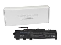 IPC-Computer Batterie 49Wh Nouveau compatible pour HP EliteBook 850 G5