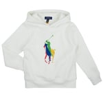 Sweat-shirt enfant Polo Ralph Lauren  PO HOOD-KNIT SHIRTS-SWEATSHIRT