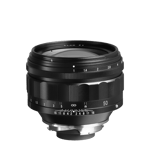 Voigtlander VM Nokton 50mm f/1.0 Aspherical MC Lens