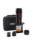 HiBREW Portable coffee maker 3-in-1 with case H4-premium 80W