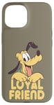 iPhone 15 Disney Pluto Mickey Mouse’s Dog Pal Loyal Friend Case