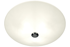 Aneta Lighting - Iglo 50 - Takplafond - Vit