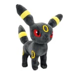 Pokemon Umbreon 20cm Plush Toy Kids Children's Doll Soft Cuddly Eevee Evolution