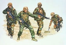 Dragon 3015 - 1/35 U.S. 1ère Division D'Infanterie. Big Red One - Neuf