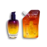 Duo Huile-en-Serum Immortelle Reset & Eco-Recharge - L'Occitane en Provence