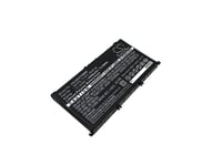 Kompatibelt med Inspiron 15 7000 7567 Gaming, 11.4V, 6400mAh