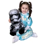 Peluche Star Wars VII Capitaine Osterman 45cm Collection Jeu Original Disney