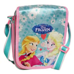 FROZEN Sac à Main 10x18cm Original Elsa Anna Disney Sac de Messager