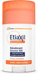ETIAXIL - Déodorant - Transpiration Faible - Aisselles - 48H – Stick - Fabriqué