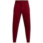 Pantalon Under Armour  - Bas de jogging - bordeaux