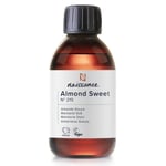 Naissance Almond Sweet Oil (No. 215) - 250ml - Massage, Beauty, Hair, Skin, Bath